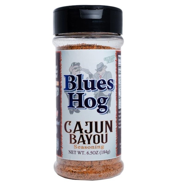 Blues Hog Blues Hog Cajun Bayou Seasoning 6.5 oz 90806 - main